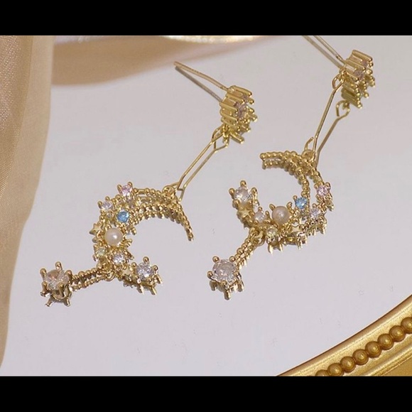 Jewelry earring nice to u - Picture 1 of 1